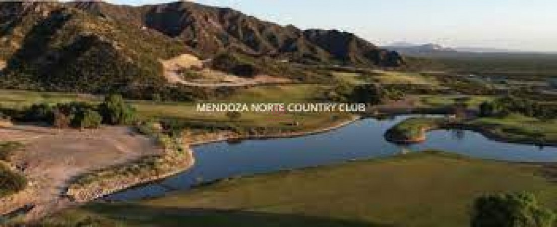 GREENWOOD VENDE LOTE EN EL INIGUALABLE BARRIO MENDOZA NORTE