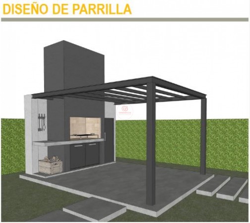 GREENWOOD VENDE HERMOSA Y MODERNA CASA A ESTRENAR EN BARRIO PRIVADO PINARES DE FURLOTTI.