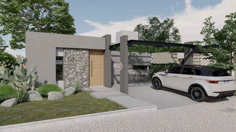 GREENWOOD VENDE HERMOSA Y MODERNA CASA A ESTRENAR EN BARRIO PRIVADO PINARES DE FURLOTTI.