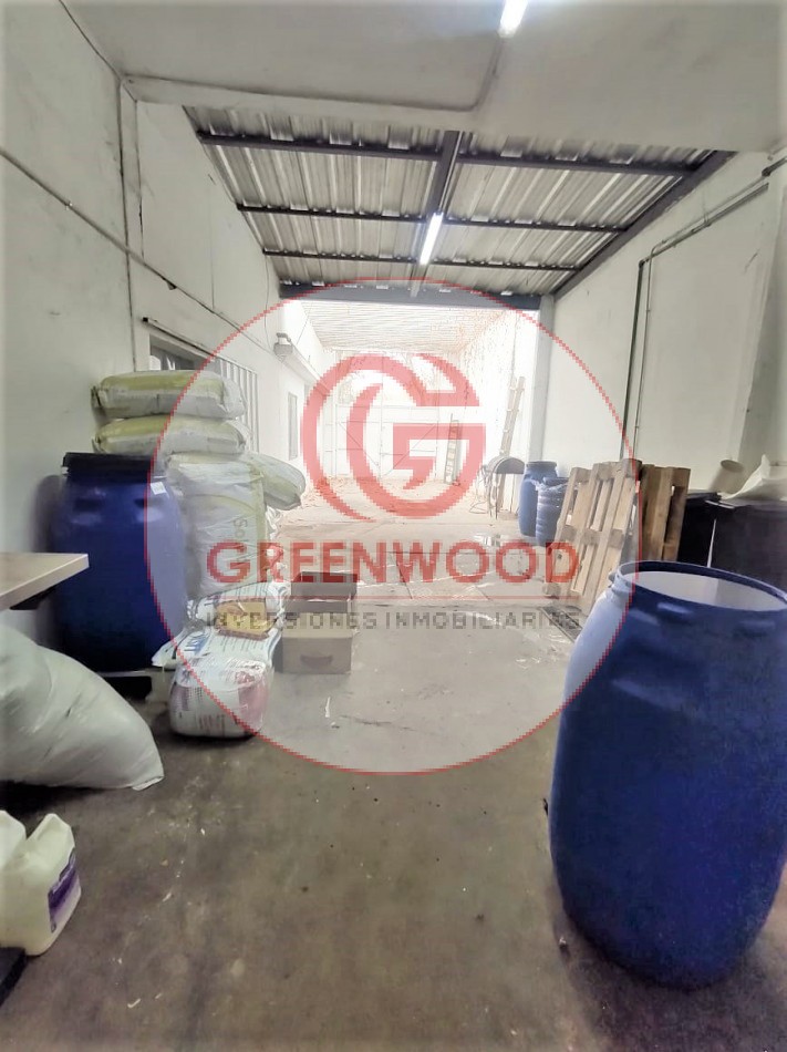 GREENWOOD VENDE "CARNICERIA" FUNCIONANDO.