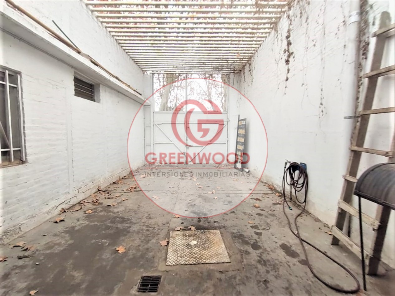 GREENWOOD VENDE "CARNICERIA" FUNCIONANDO.