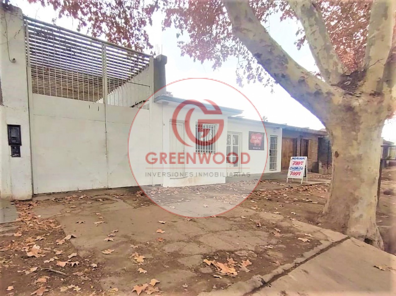 GREENWOOD VENDE "CARNICERIA" FUNCIONANDO.