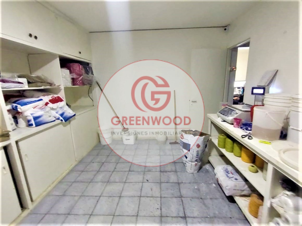GREENWOOD VENDE "CARNICERIA" FUNCIONANDO.