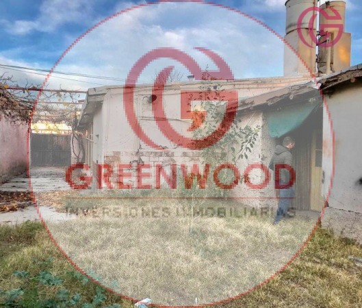 GREENWOOD VENDE IMPORTANTE LOTE EN MAIPU CON CONSTRUCCION DE ADOBE