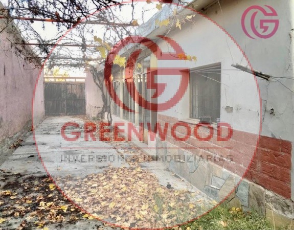 GREENWOOD VENDE IMPORTANTE LOTE EN MAIPU CON CONSTRUCCION DE ADOBE