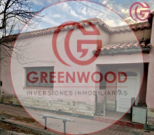GREENWOOD VENDE IMPORTANTE LOTE EN MAIPU CON CONSTRUCCION DE ADOBE
