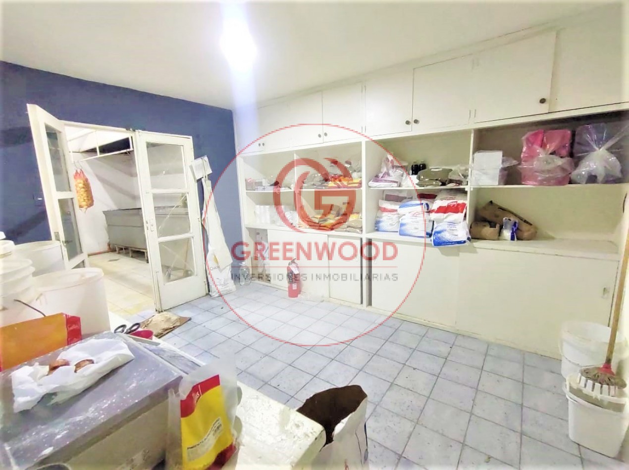GREENWOOD VENDE "CARNICERIA" FUNCIONANDO.