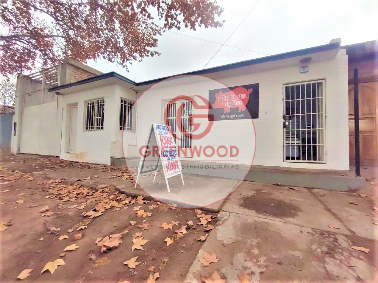 GREENWOOD VENDE "CARNICERIA" FUNCIONANDO.