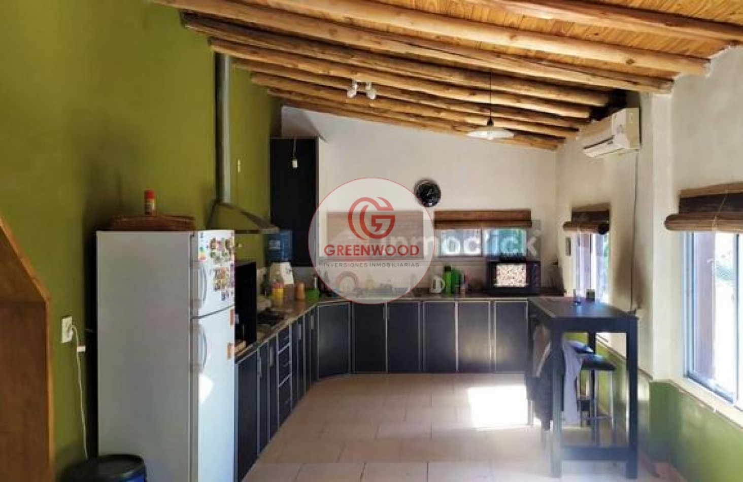 GREENWOOD VENDE FABULOSA FINCA CON VIÑEDO, CASA Y PEQUEÑA BODEGA ARTESANAL EN SAN RAFAEL