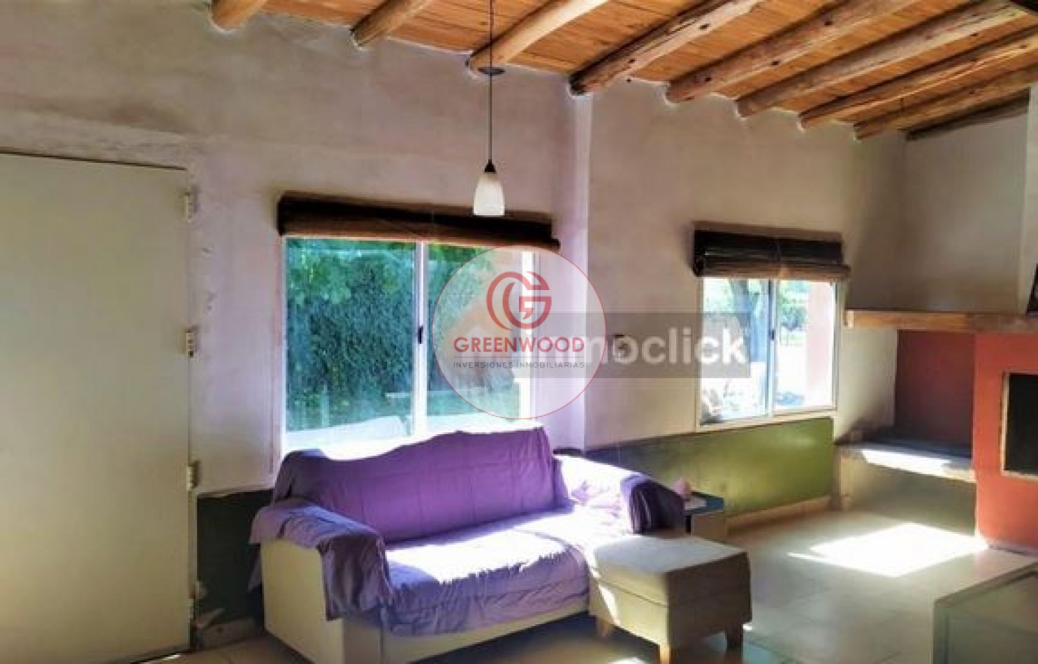 GREENWOOD VENDE FABULOSA FINCA CON VIÑEDO, CASA Y PEQUEÑA BODEGA ARTESANAL EN SAN RAFAEL