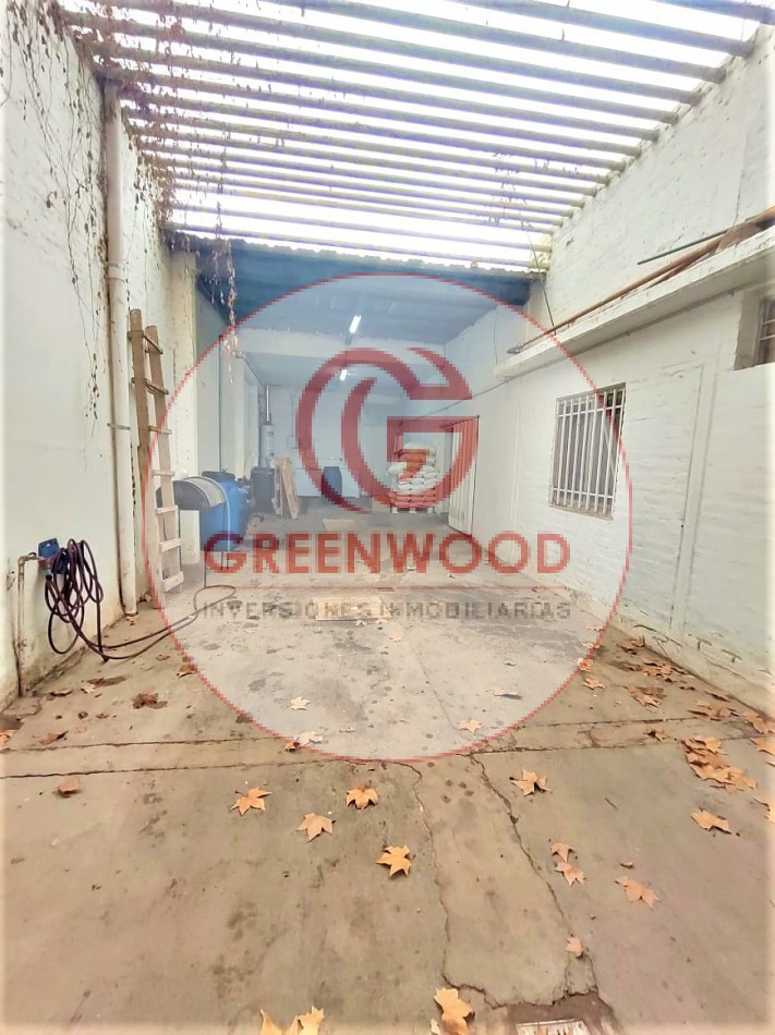 GREENWOOD VENDE "CARNICERIA" FUNCIONANDO.