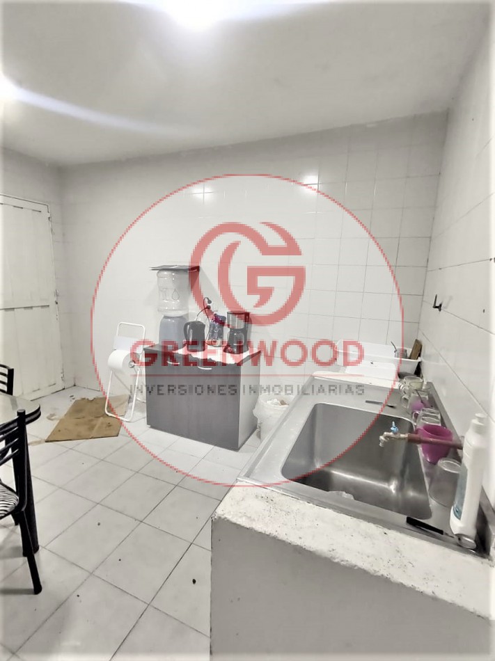 GREENWOOD VENDE "CARNICERIA" FUNCIONANDO.