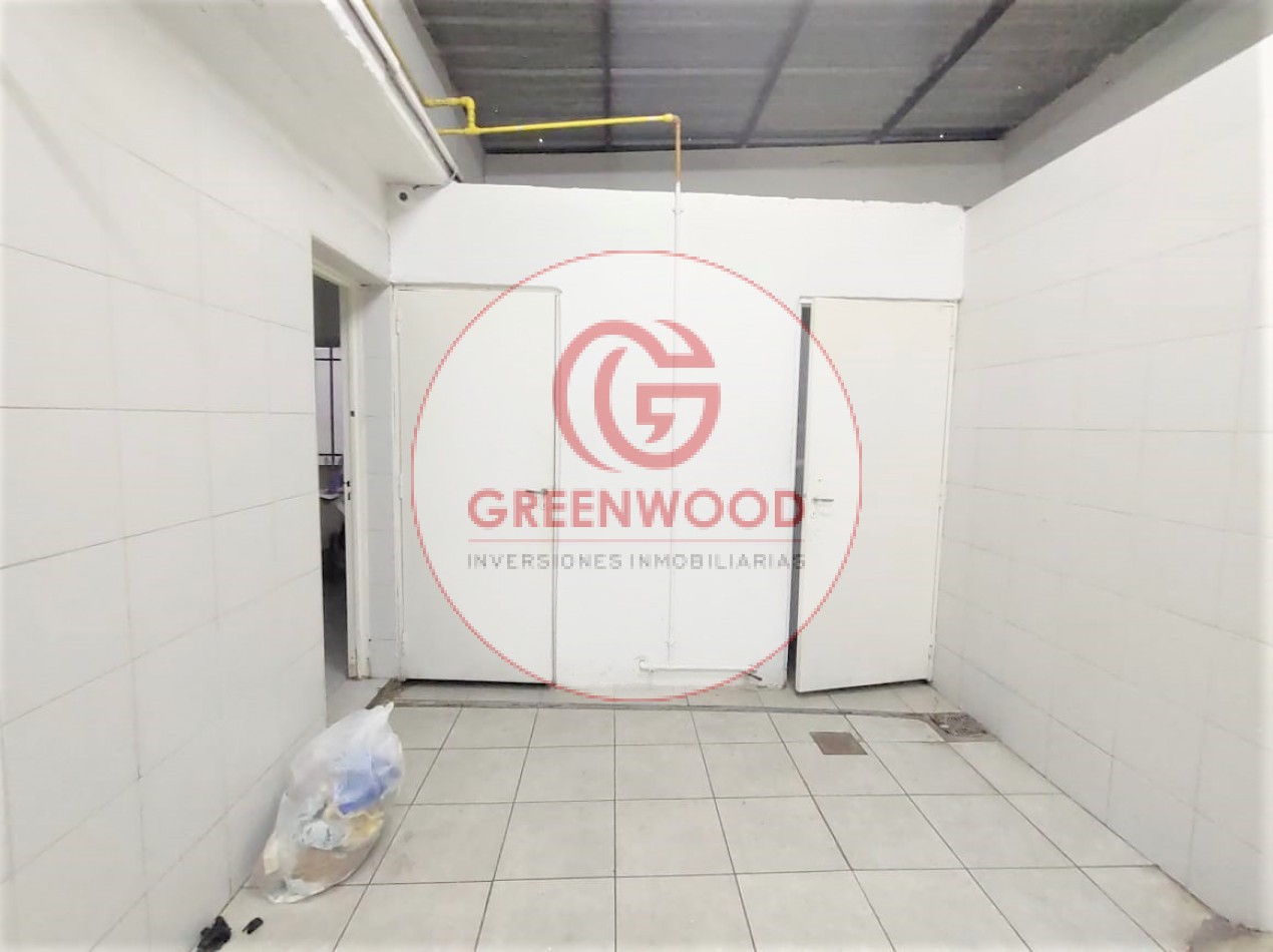 GREENWOOD VENDE "CARNICERIA" FUNCIONANDO.