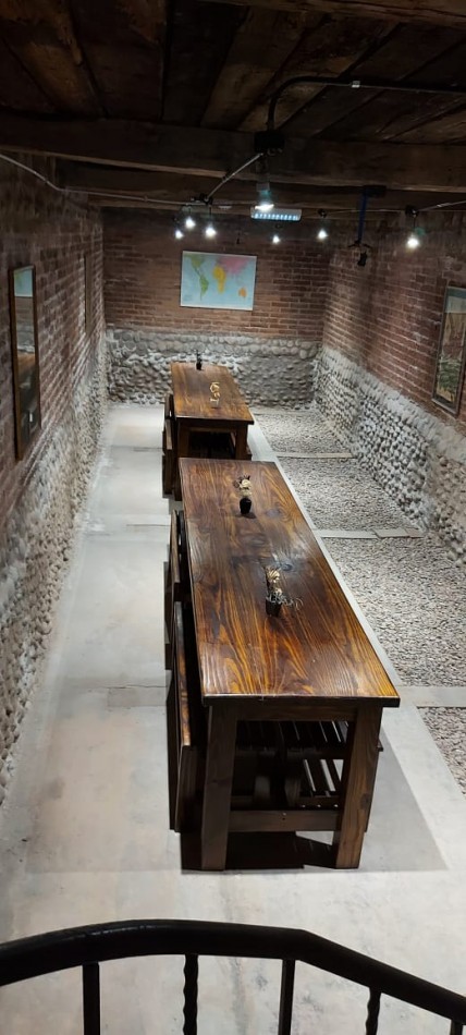 GREENWOOD INMOBILIARIA VENDE BODEGA EN MAIPU 