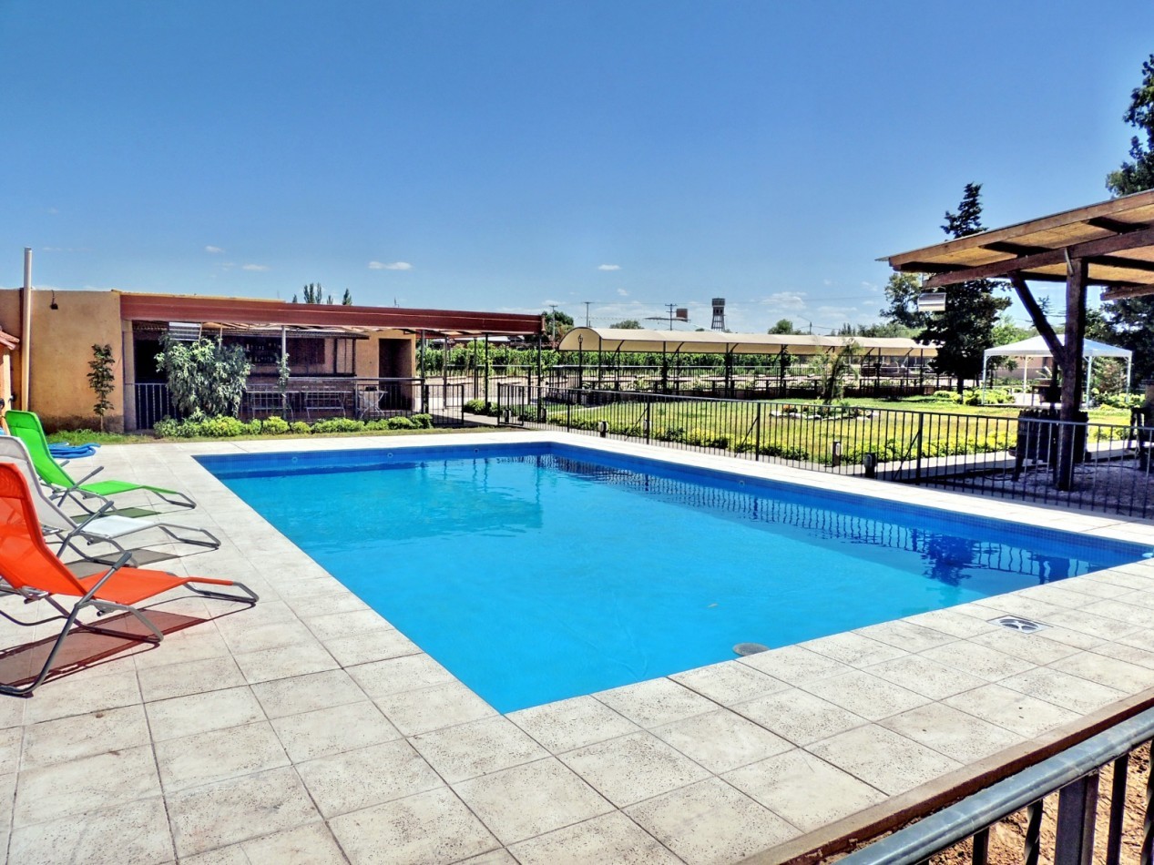 GREENWOOD INMOBILIARIA VENDE BODEGA EN MAIPU 