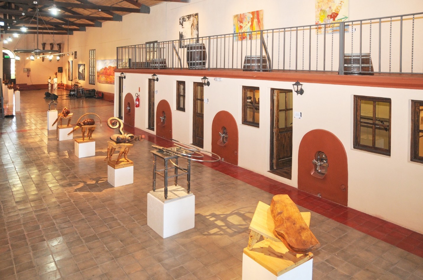 GREENWOOD INMOBILIARIA VENDE BODEGA EN MAIPU 