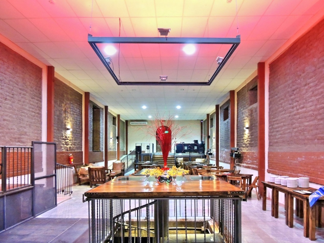 GREENWOOD INMOBILIARIA VENDE BODEGA EN MAIPU 