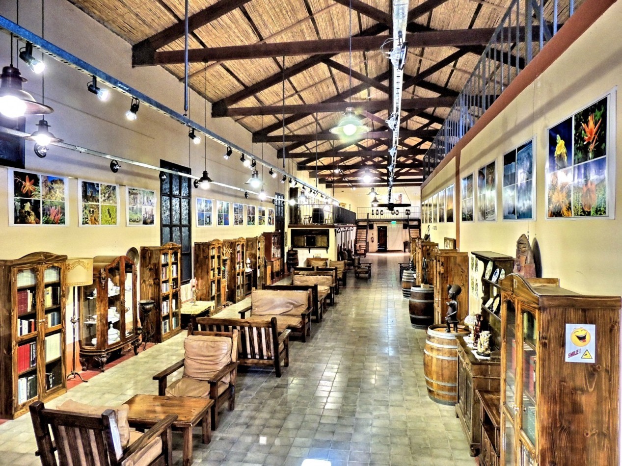 GREENWOOD INMOBILIARIA VENDE BODEGA EN MAIPU 