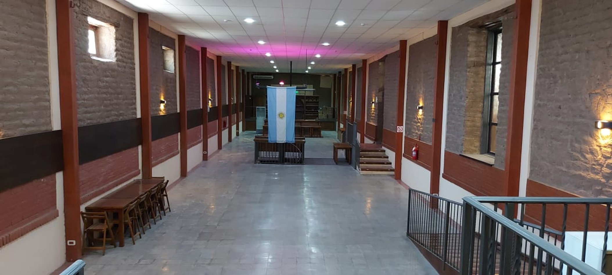 GREENWOOD INMOBILIARIA VENDE BODEGA EN MAIPU 