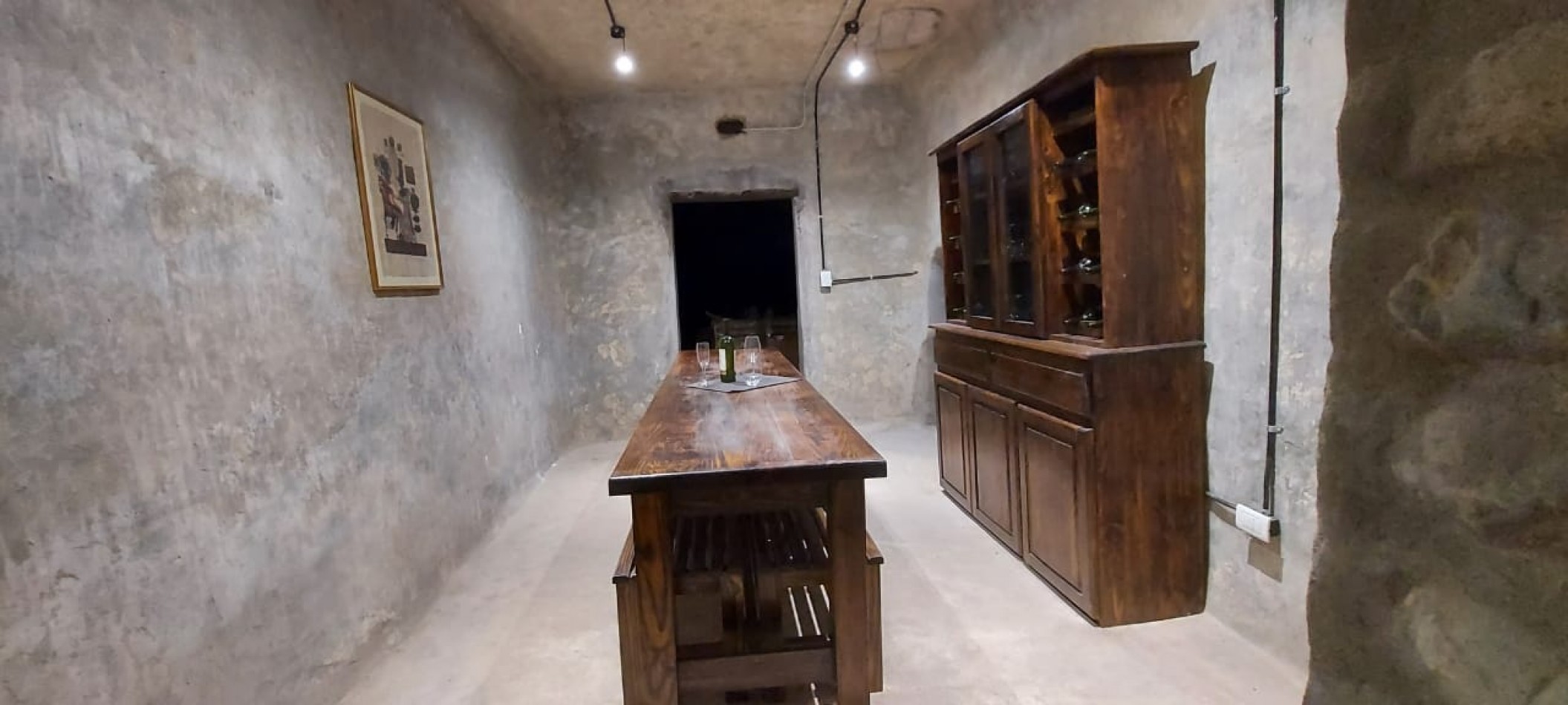 GREENWOOD INMOBILIARIA VENDE BODEGA EN MAIPU 