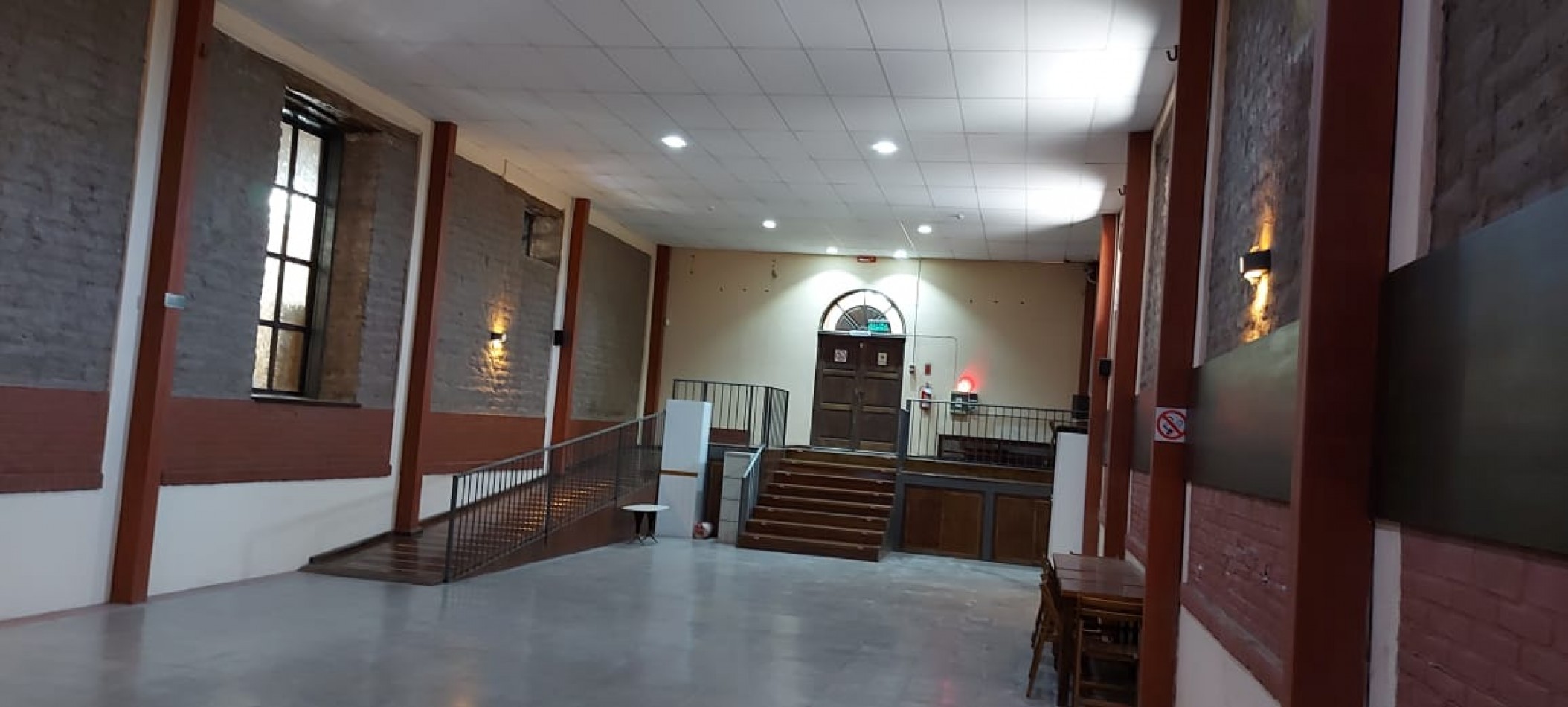 GREENWOOD INMOBILIARIA VENDE BODEGA EN MAIPU 