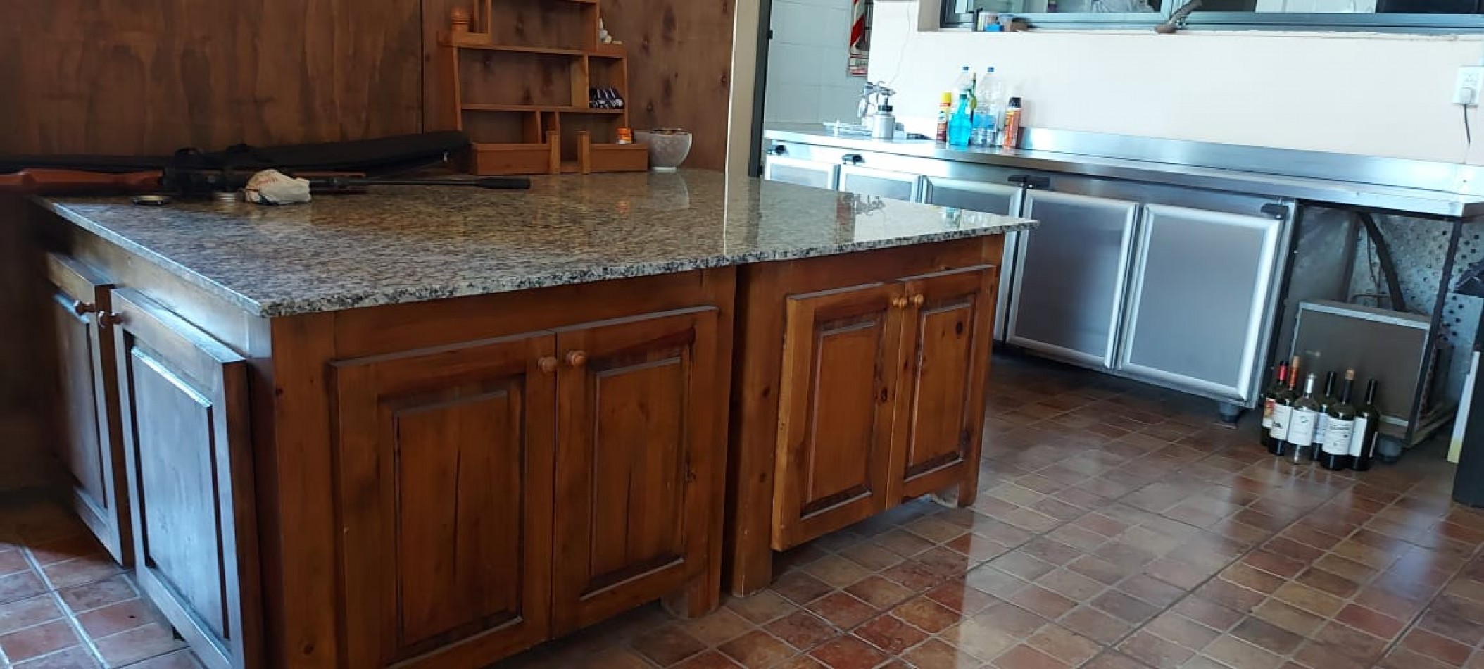 GREENWOOD INMOBILIARIA VENDE BODEGA EN MAIPU 