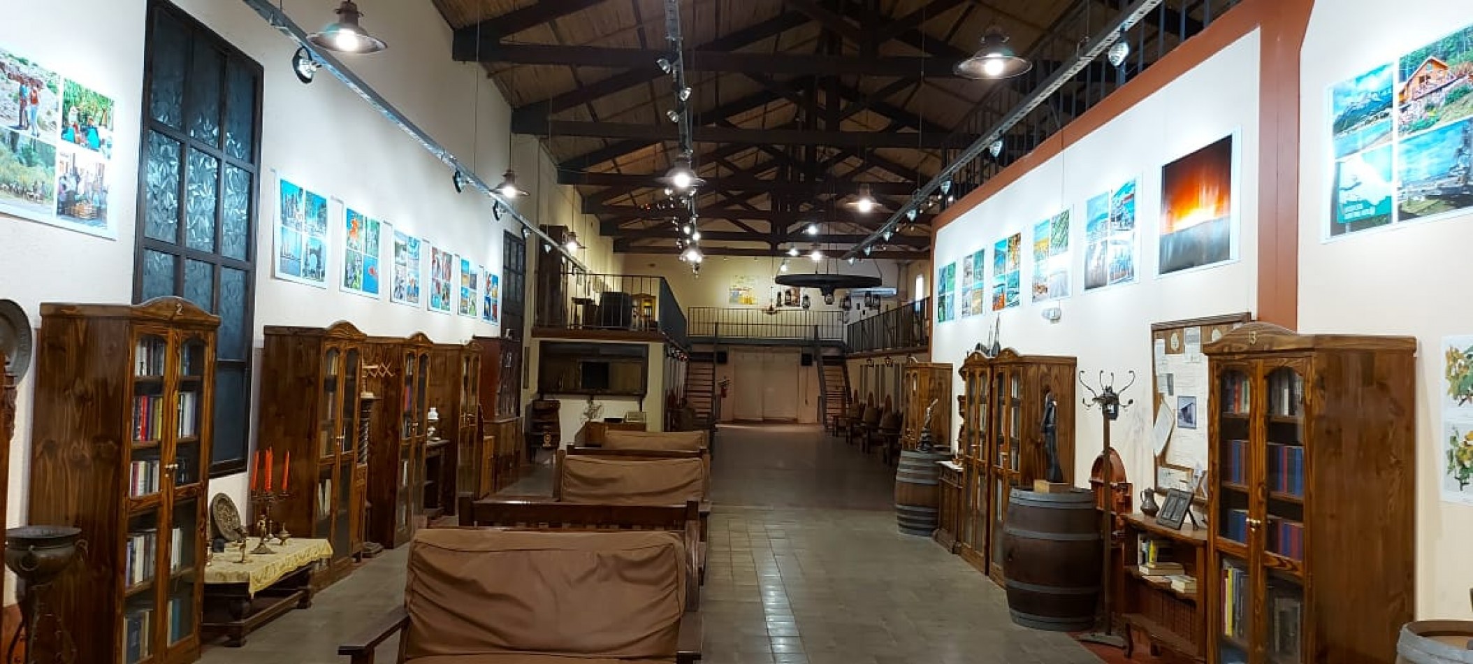 GREENWOOD INMOBILIARIA VENDE BODEGA EN MAIPU 