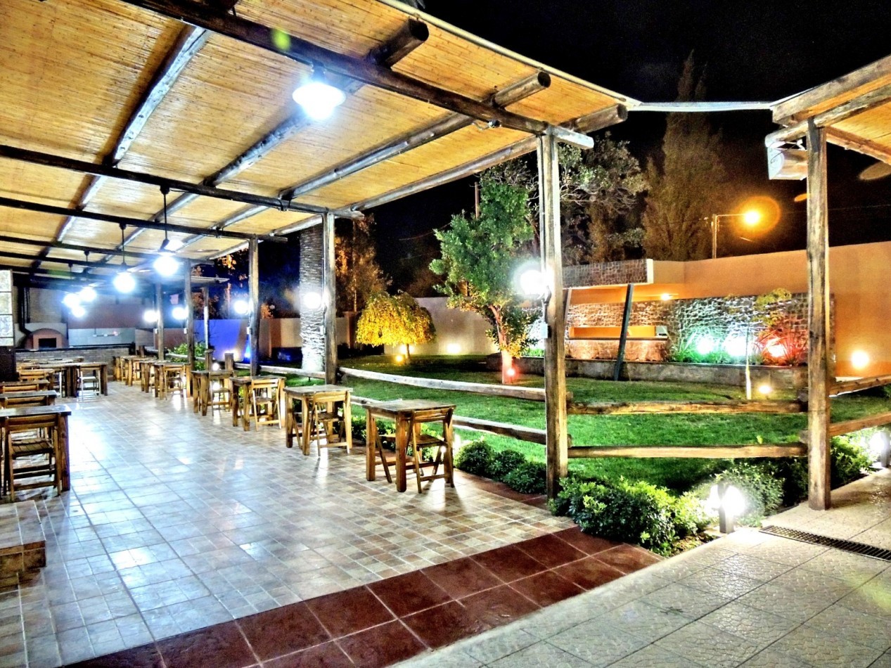 GREENWOOD INMOBILIARIA VENDE BODEGA EN MAIPU 