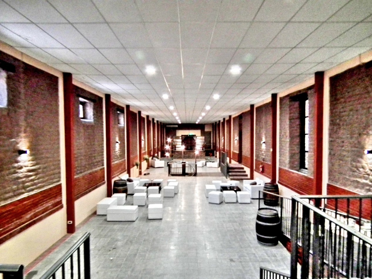 GREENWOOD INMOBILIARIA VENDE BODEGA EN MAIPU 