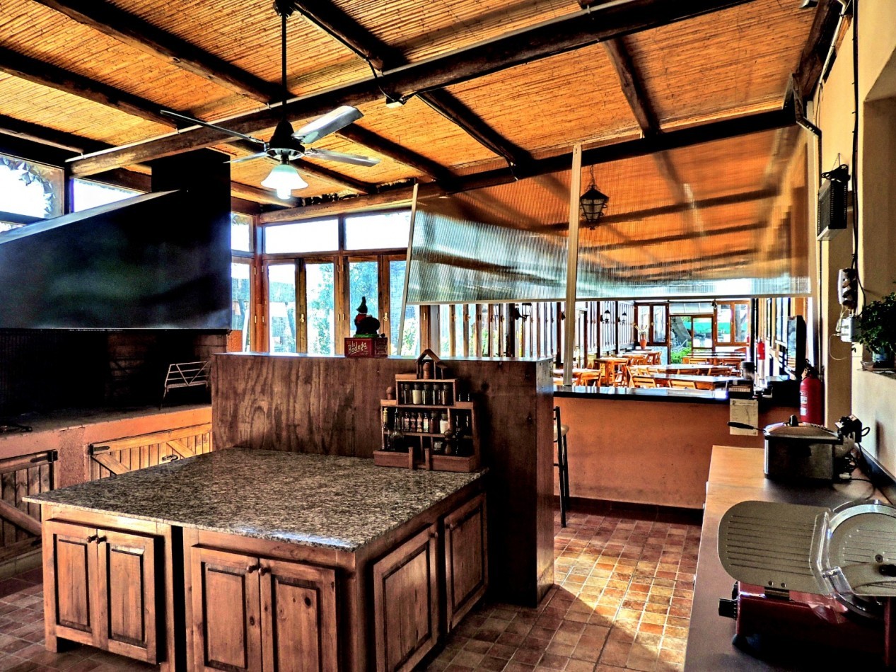 GREENWOOD INMOBILIARIA VENDE BODEGA EN MAIPU 