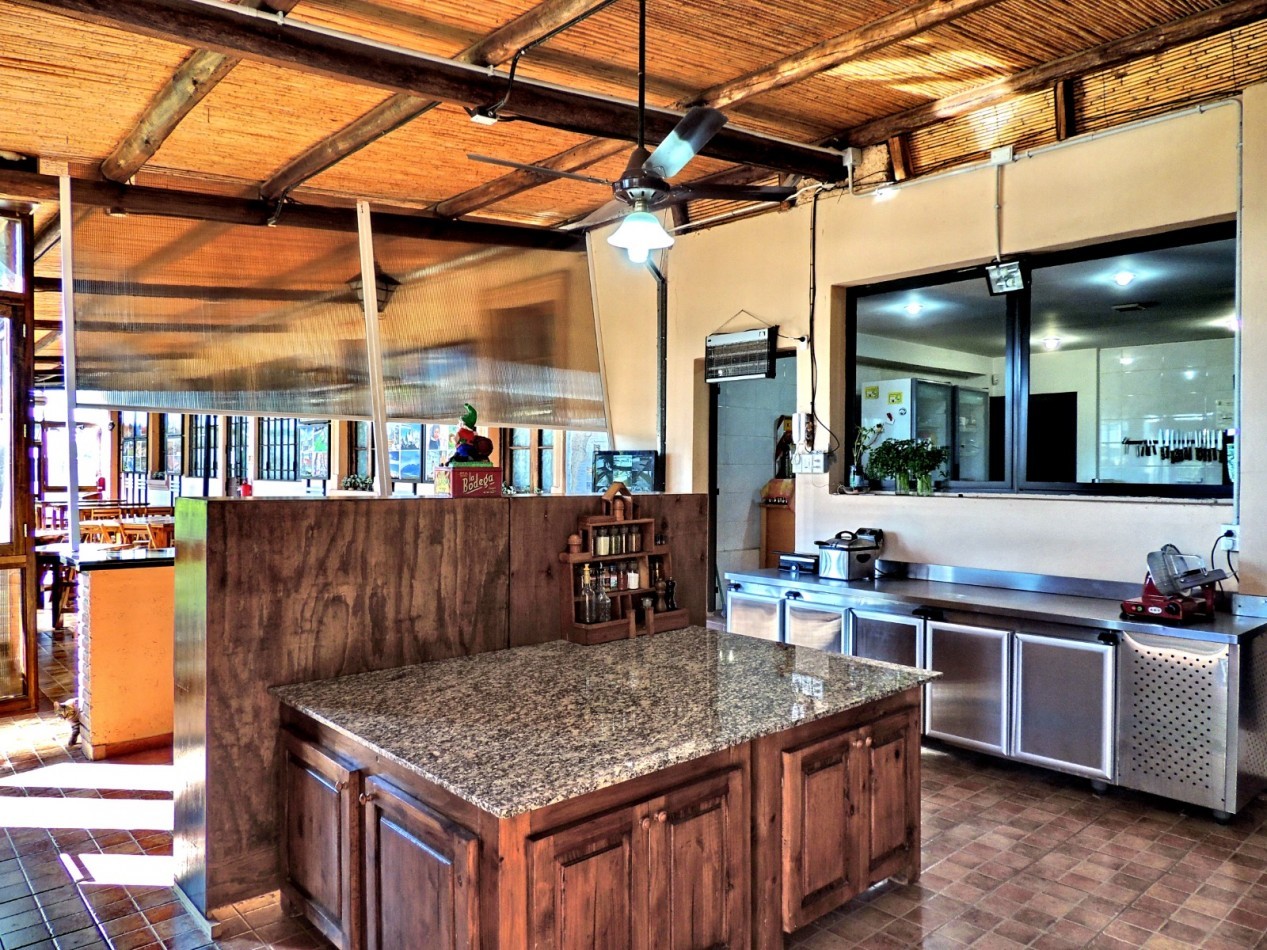 GREENWOOD INMOBILIARIA VENDE BODEGA EN MAIPU 