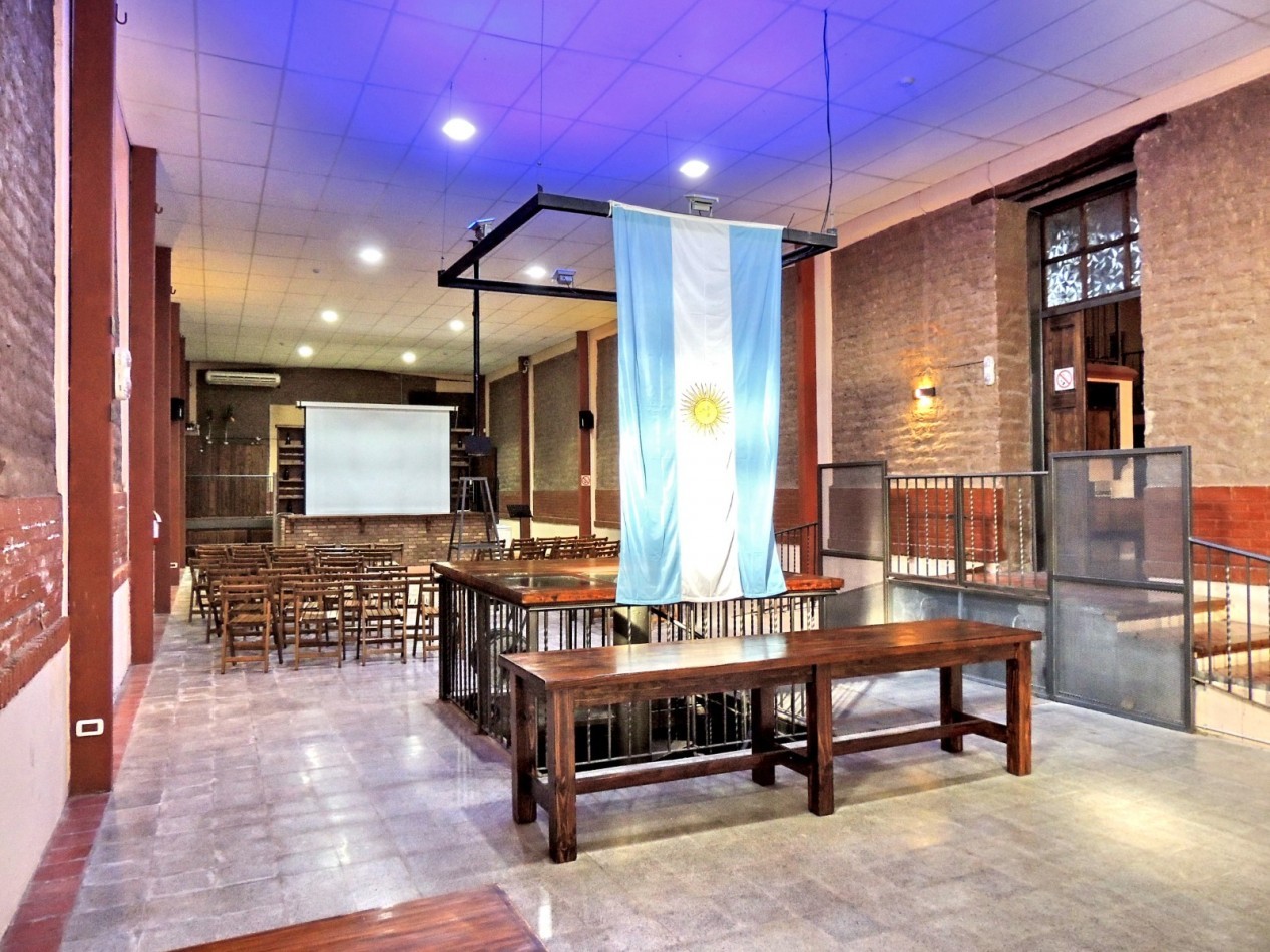 GREENWOOD INMOBILIARIA VENDE BODEGA EN MAIPU 