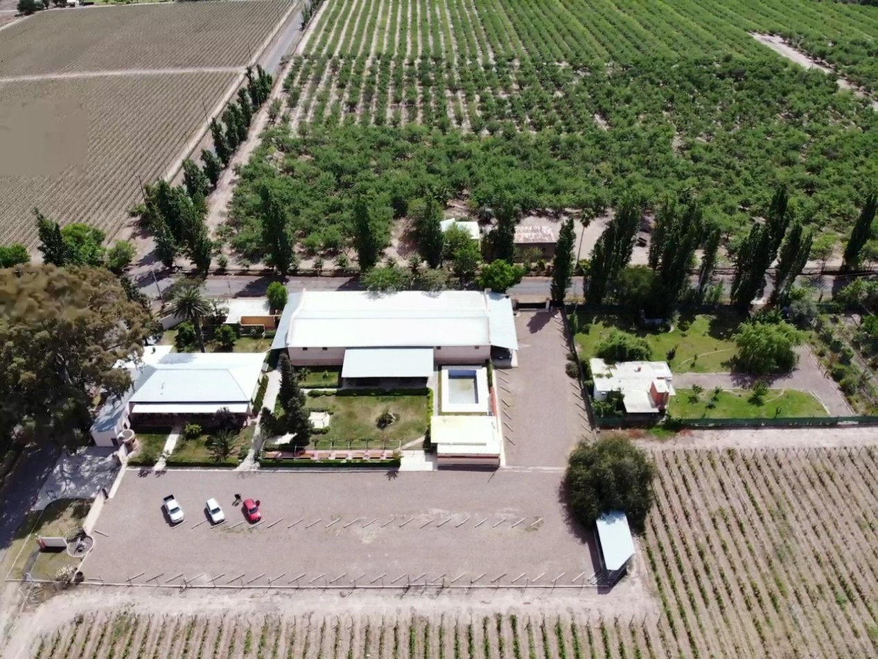 GREENWOOD INMOBILIARIA VENDE BODEGA EN MAIPU 