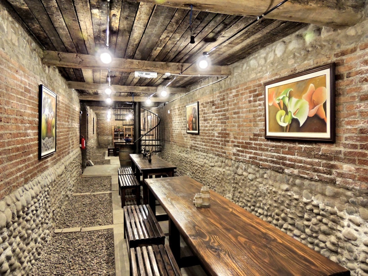 GREENWOOD INMOBILIARIA VENDE BODEGA EN MAIPU 