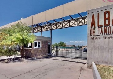 GREENWOOD INMOBILIARIA VENDE LOTE DE 500m2 EN ALBA DE TANQAY