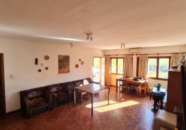 GREENWOOD VENDE CASA CON IMPORTANTE LOTE EN SAN ROQUE, MAIPU