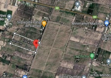 GREENWOOD VENDE FINCA CON POTENCIAL