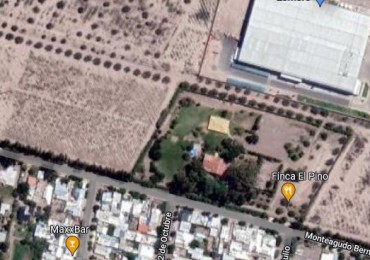 GREENWOOD VENDE LOTE DE GENEROSAS DIMENSIONES EN INMEJORABLE UBICACION, ZONA CAMINOS DEL VINO