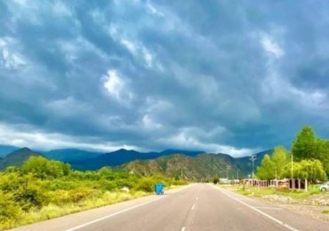GREENWOOD VENDE HERMOSO LOTE SOBRE RUTA 89, EXCELENTE UBICACIÓN Y VISTA, A 1KM DEL MANZANO 