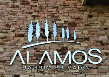 GREENWOOD VENDE LOTES EN EL DESTACADO BARRIO PRIVADO ALAMOS FLB, UBICADO EN FRAY LUIS BELTRAN, MAIPU
