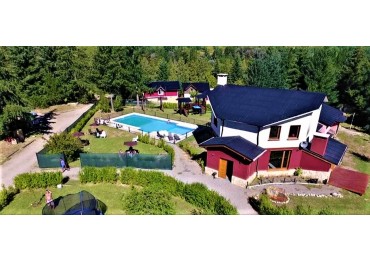 GREENWOOD VENDE LOTE UNICO EN LAGO PUELO EN EL INIGUALABLE BARRIO ALTOS GOLONDRINAS