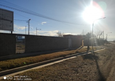 GREENWOOD VENDE LOTE EN BARRIO PRIVADO VISTA ELENA RODEO DEL MEDIO