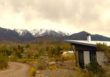 GREENWOOD VENDE EXCEPCIONAL LOTE AL PIE DEL CERRO EL CRISTO EN VILLA EL SALTO, POTRERILLOS