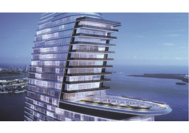 GREENWOOD VENDE DEPARTAMENTO EN ASTON MARTIN MIAMI