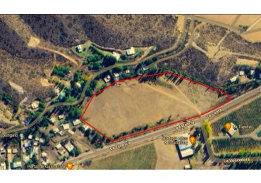 GREENWOOD VENDE 3.3HA EN GUALTALLARY IDEAL EMPRENDIMIENTOS TURISTICOS