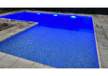 GREENWOOD VENDE LOTE CON ESPECTACULAR PISCINA EN MAIPU.