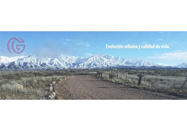 GREENWOOD VENDE LOTE EN ALTOS DE LA CRUCECITA DEL DEPARTAMENTO DE LUJAN DE CUYO