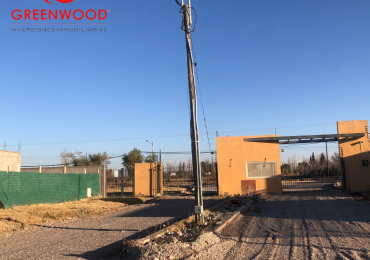 GREENWOOD INMOBILIARIA VENDE LOTES EN MAIPU 