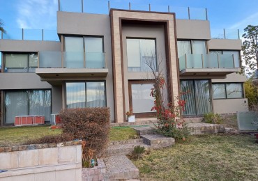 GREENWOOD VENDE IMPACTANTE PROPIEDAD EN EL EXCLUSIVO BARRIO LADERAS DE CHACRAS DE CORIA