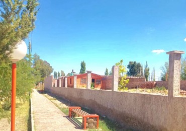 GREENWOOD VENDE TERRENO CON CABAÑA EN EL CARRIZAL DE ABAJO, LUJAN DE CUYO.